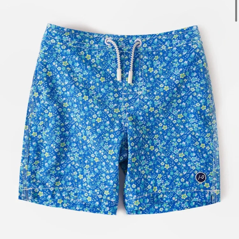 New: Johnnie O Tyndal Swim Trunks. Size 12